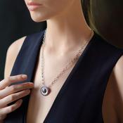 Celtic Natural Shell Pendant image
