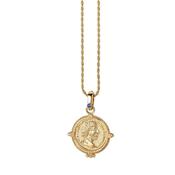 Marcus Aurelius Coin Pendant image