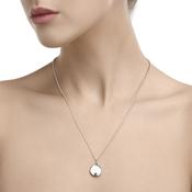 Newbridge Birthstone Pendant November image