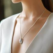 Triple Leaf Pendant image