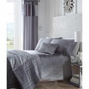 Duvet Set Boulevard King Grey image