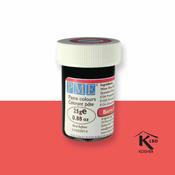 Berry Red Paste Colour image