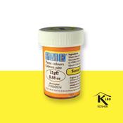 Sunny Yellow Paste Colour