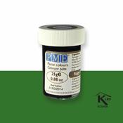 Sage Green Paste Colour image