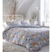 Choir of Angles Double Reversible Duvet Set image