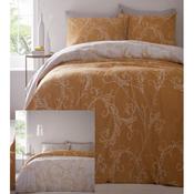 Cressida Ochre Super King Duvet Set image