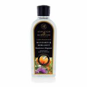 Mandarin and Bergamont Lamp Oil 500ml image