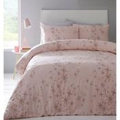 Glitter Stars Double Duvet Set image