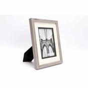 5x7in Wooden Photo Frame image