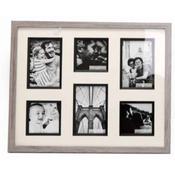 47x38cm Wooden Multi Frame image
