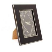 4X6 inch Black And Gold Colour Frame image