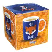 For Fox Sake Mug image