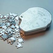 Millennium Falcon Jigsaw image