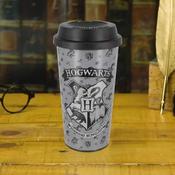 Hogwarts Plastic Travel Mug image