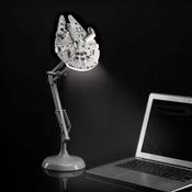 Millennium Falcon Posable Desk Light image