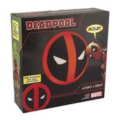 Deadpool Logo Light image