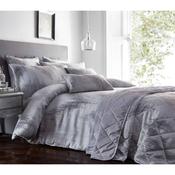 Quartz Silver Double Duvet Set image