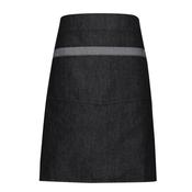 Waist Apron Black Denim image
