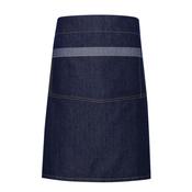 Waist Apron Indigo Denim image