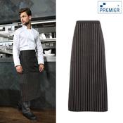 Black &amp; Grey Waist Apron image