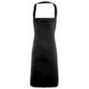 Essential Bib Apron Black image