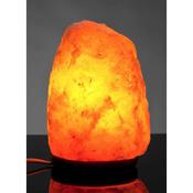 Himalayan Small Salt Lamp H21cm image