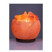Salt Lamp Fire Bowl Shape image