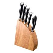 Richardson Sheffield Sabatier 5 Piece Knife Block image