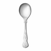 Kings Stainless Steel Soup Spoon image