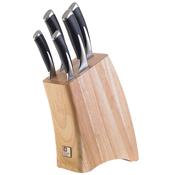 Richardson Sheffield Kyu 5 Piece Knife Block Set image