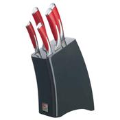 Kyu Fire 5 Piece Knife Block Set image