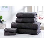 Charcoal Retreat Face Towel image