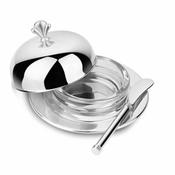 Newbridge Stainless Steel Butter Serving Set image
