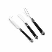 Newbridge Silverplated 3 Piece Cheese Set image