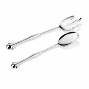 Newbridge Silverplated Salad Servers set of 2 image