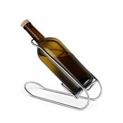 Newbridge Chromeplated Wine Bottle Stand image