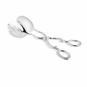 Newbridge Silverplated Salad Tongs image