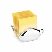 Newbridge Silverplated Teapot Teabag Holder image