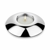 Newbridge Silverplated Round Tealight Holder image