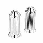 Newbridge Silverplated Salt &amp; Pepper Set image