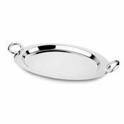 Newbridge Silverplated Oval Tray image