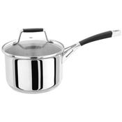 Stellar Induction Stainless Steel 16cm Saucepan image