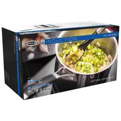 Stellar Induction Stainless Steel 18CM Saucepan image