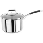 Stellar Induction Stainless Steel 20CM Saucepan image
