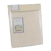 SuperKing Cream Rope Edge Duvet image