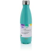 Smidge Insulated Bottle Aqua 500ml image
