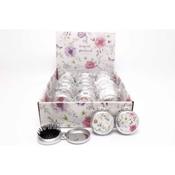 Secret Garden Compact and Hairbrush image