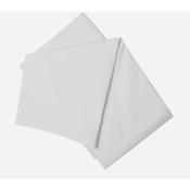 Brushed Grey Single Flat Sheet image