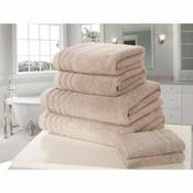 Taupe So Soft Bath Sheet image