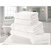 White So Soft Bath Sheet image